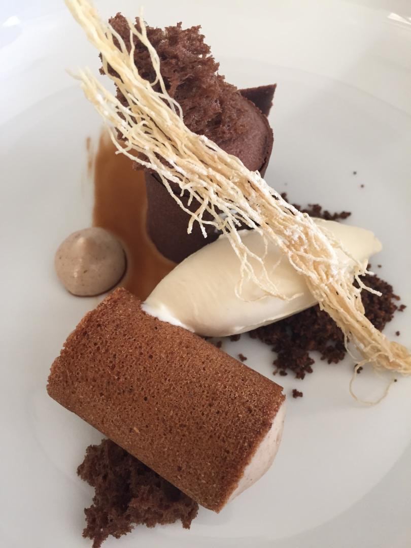Glace au Foin