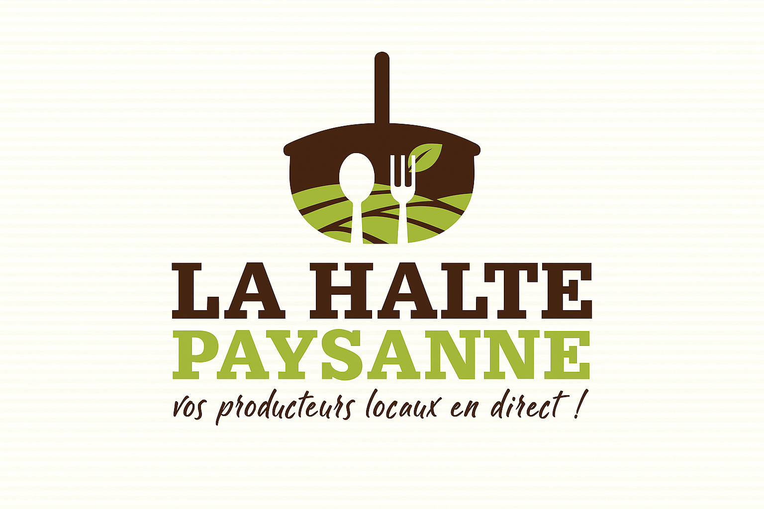 Marché de Noel la Halte Paysanne le 5 décembre