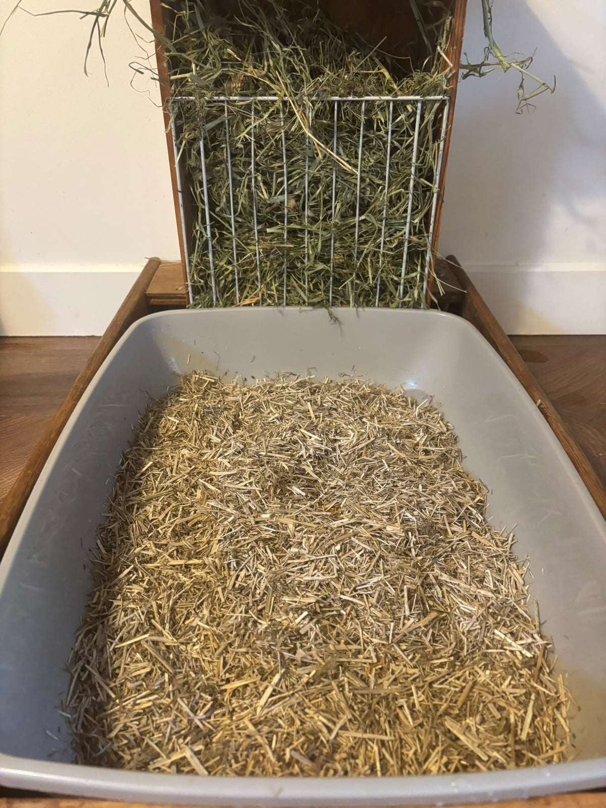 Chanvre Bio de Normandie pour litière - carton de 6kg