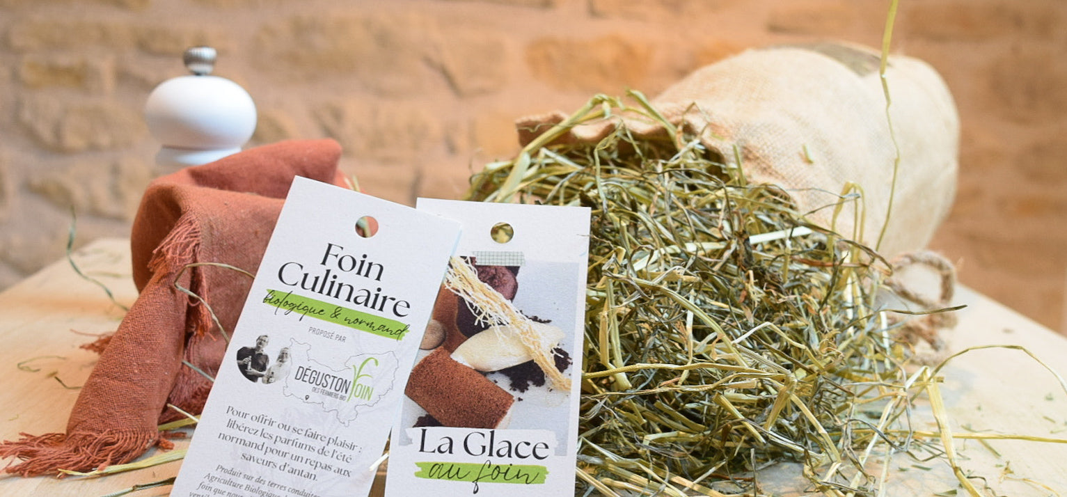 Foin culinaire - 300g