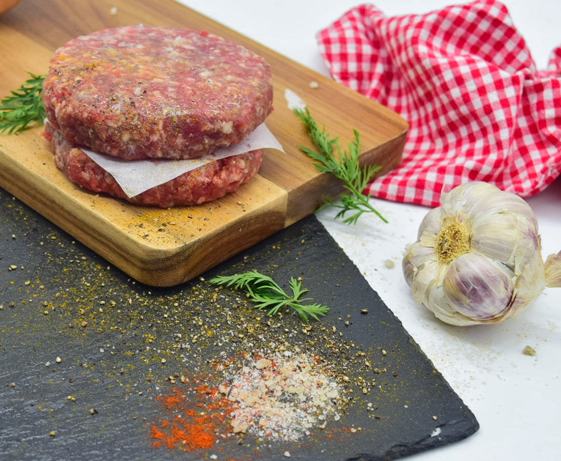 Colis de boeuf surprise