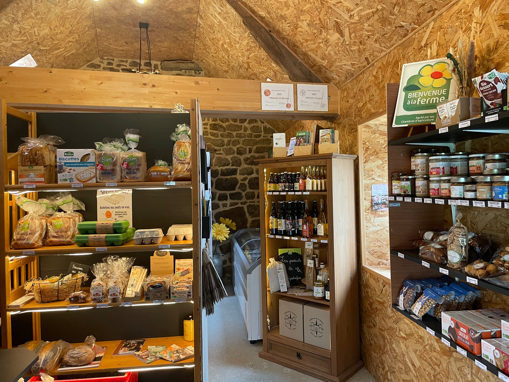 Offre : Carton 6kg foin + Le Petit Panier Bio