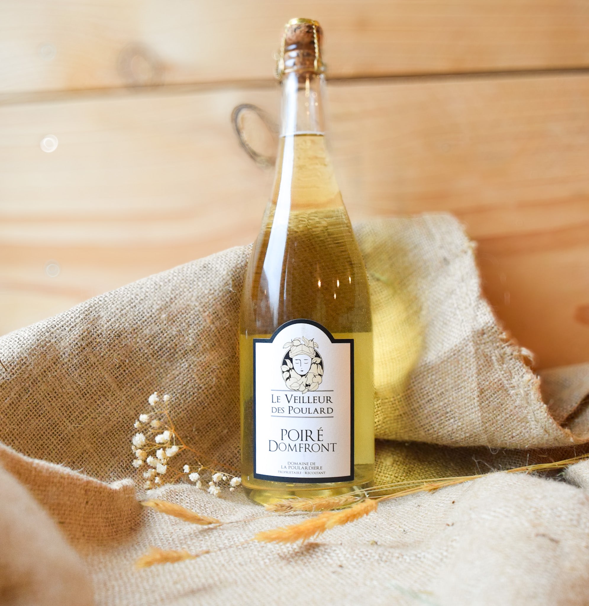 Poiré AOP Domfront Bio - 75cl