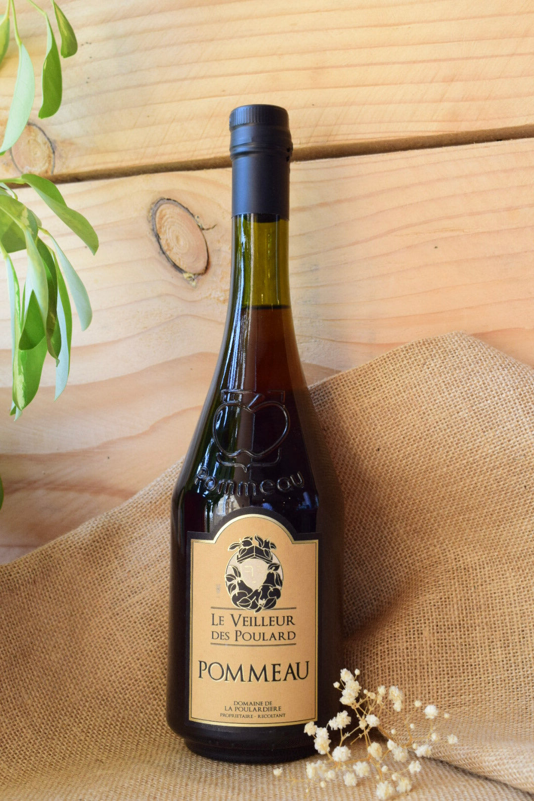 Pommeau du Veilleur des Poulard - 70cl