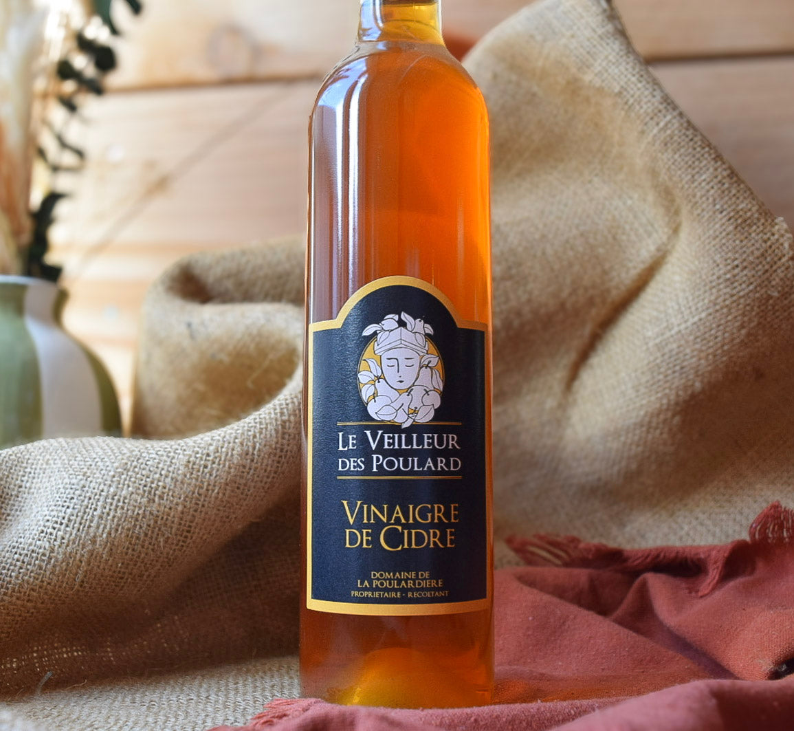 Vinaigre de cidre BIO 50cl